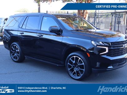 Certified 2023 Chevrolet Tahoe RST w/ Luxury Package