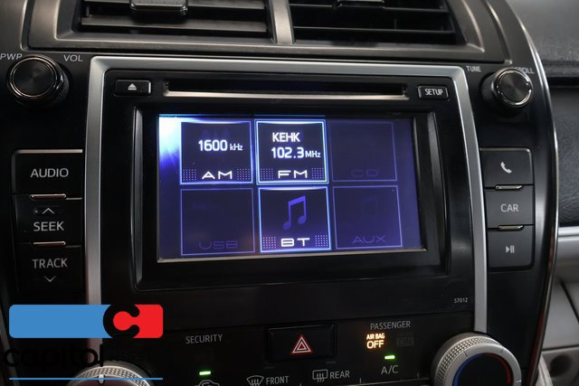 Used 2012 Toyota Camry LE FWD image 21