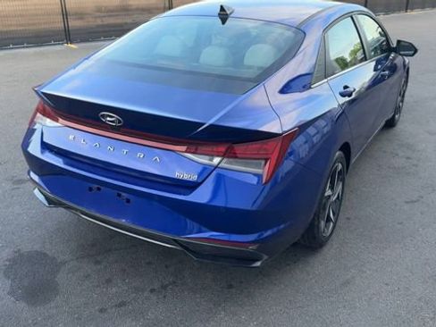 Used 2023 Hyundai Elantra Limited w/ Cargo Package FWD image 14