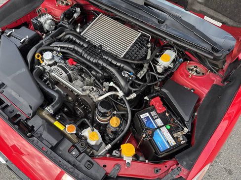 Used 2018 Subaru WRX Premium w/ Popular Package #1 image 14