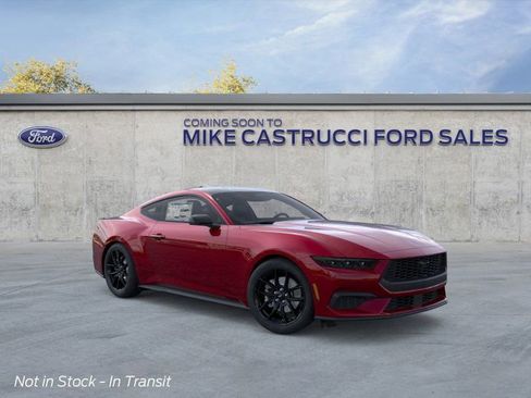 New 2026 Ford Mustang Premium image 7