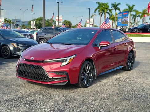 Used 2024 Toyota Corolla SE FWD image 6