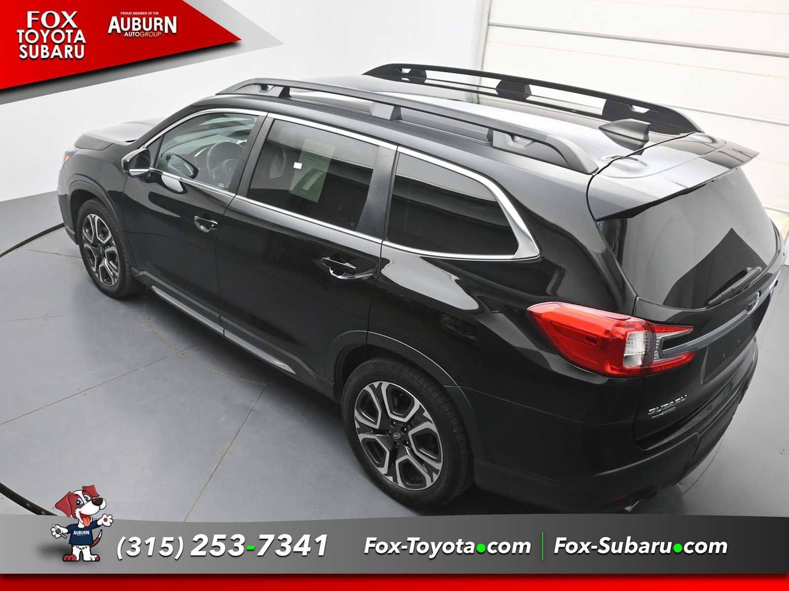 Used 2024 Subaru Ascent Limited AWD/4WD image 28