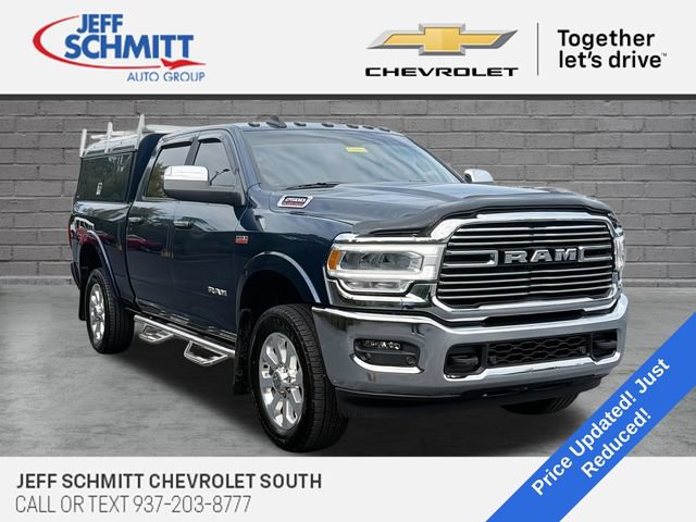 Used 2022 RAM 2500 Laramie AWD/4WD image 1