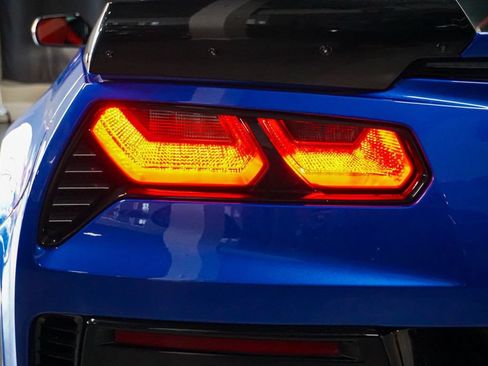 Used 2019 Chevrolet Corvette Grand Sport RWD image 82