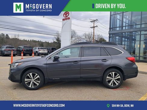 Used 2019 Subaru Outback 2.5i Limited AWD/4WD image 2
