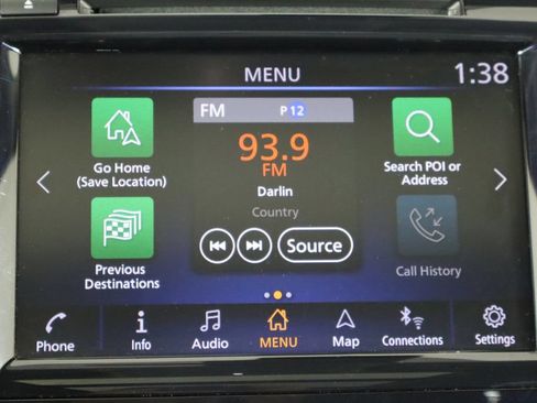 Used 2021 Nissan Murano SL w/ SL Moonroof Package FWD image 32