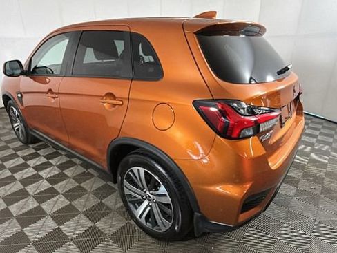 Used 2024 Mitsubishi Outlander Sport ES AWD/4WD image 5