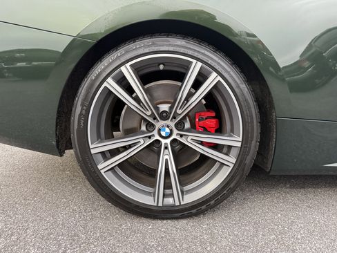 Used 2022 BMW 430i Convertible w/ M Sport Package image 17