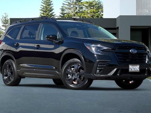 Certified 2026 Subaru Ascent Premium AWD/4WD image 2