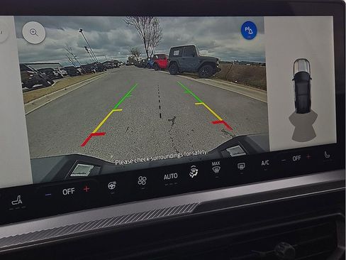New 2026 Ford Bronco Sport Outer Banks AWD/4WD image 13