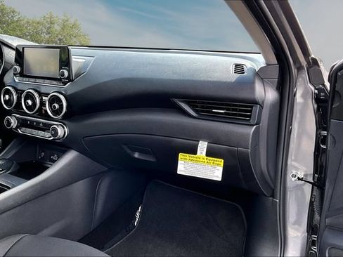 Certified 2025 Nissan Sentra S FWD image 24