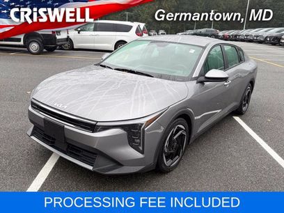 Used 2025 Kia K4 EX