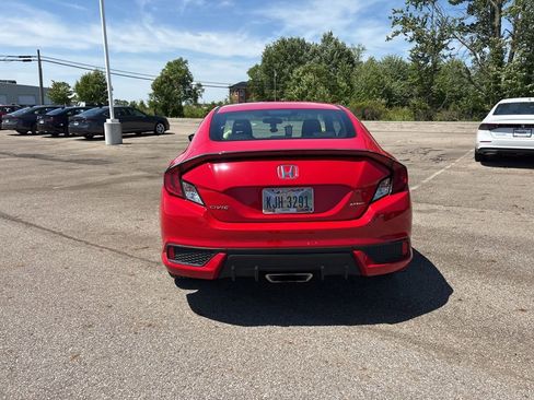 Used 2020 Honda Civic Sport image 8