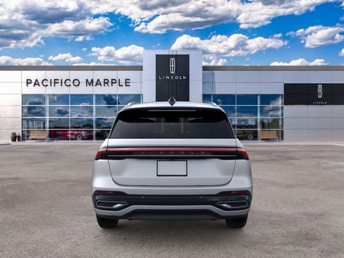 New 2026 Lincoln Nautilus Reserve AWD/4WD image 5