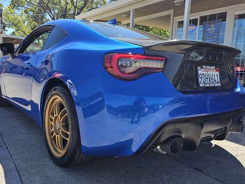 Used 2013 Subaru BRZ Limited RWD image 4