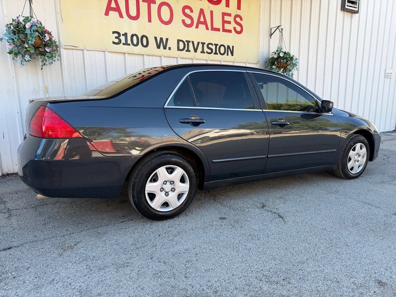 Used 2007 Honda Accord LX image 4