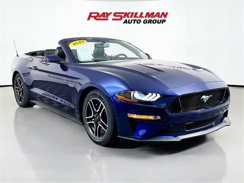 Used 2019 Ford Mustang GT Premium w/ Equipment Group 401A image 39