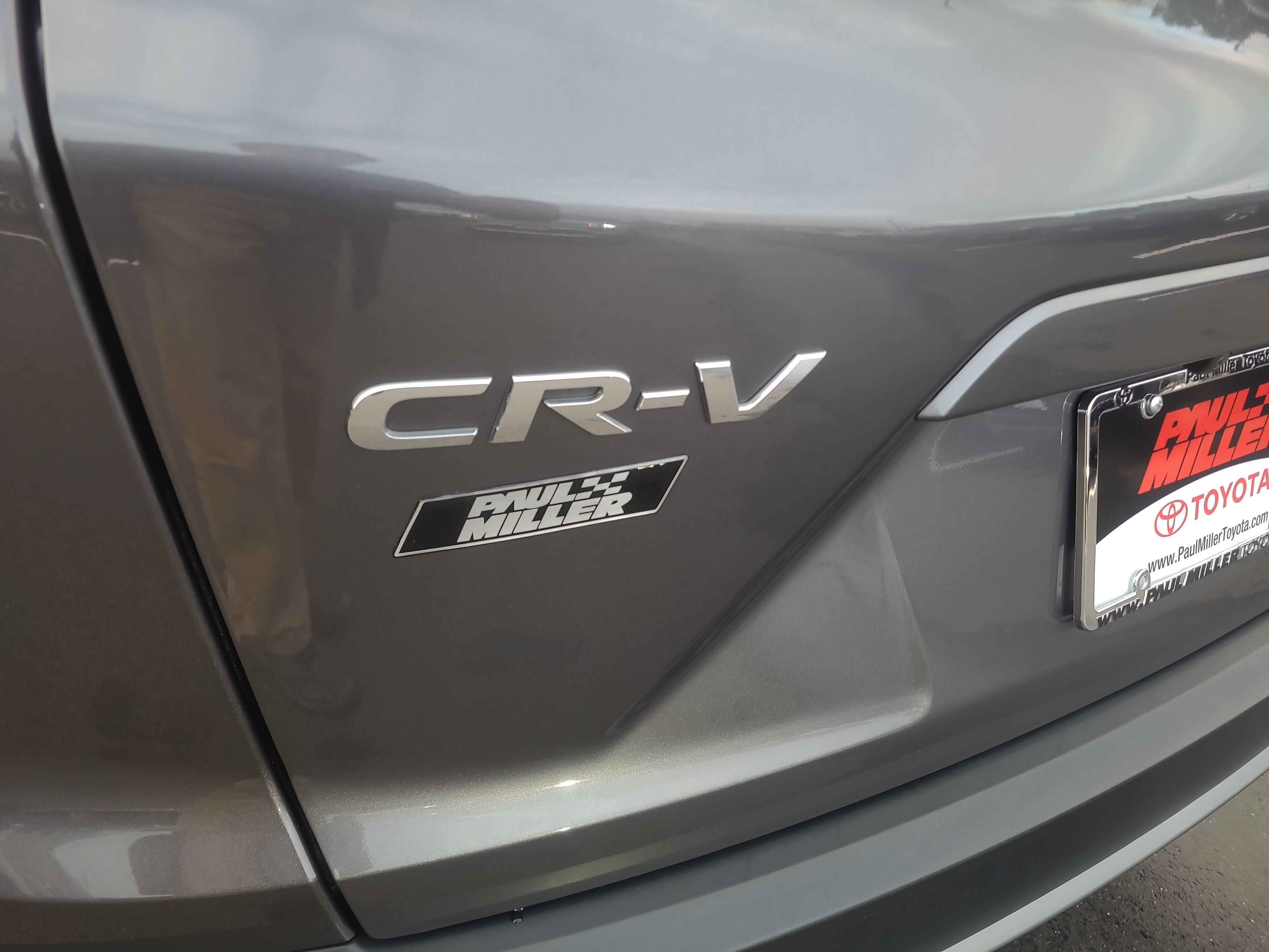 Used 2020 Honda CR-V EX image 29