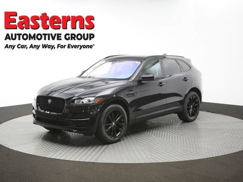 Used 2020 Jaguar F-PACE Prestige AWD/4WD image 60