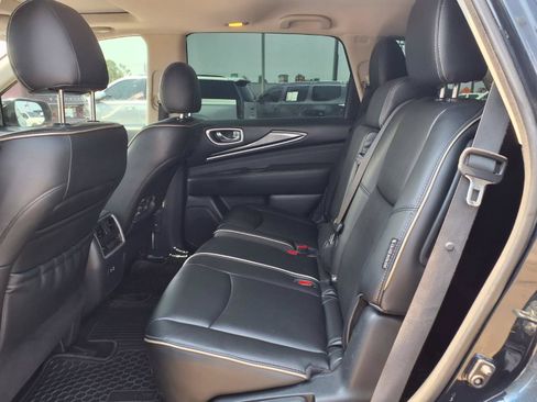 Used 2020 INFINITI QX60 Pure FWD image 24