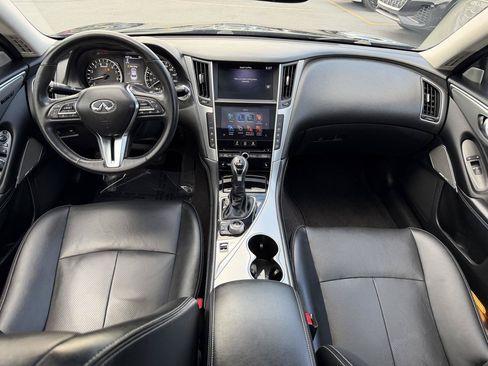 Used 2022 INFINITI Q50 Luxe w/ Cargo Package AWD/4WD image 18