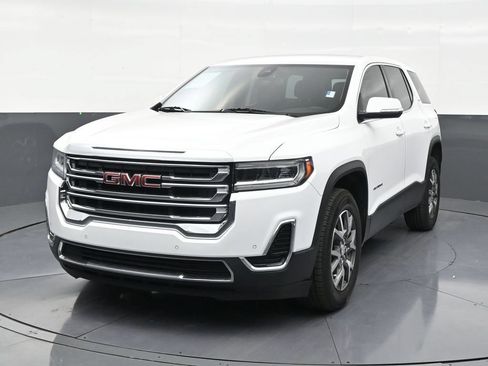 Used 2023 GMC Acadia SLE FWD image 8