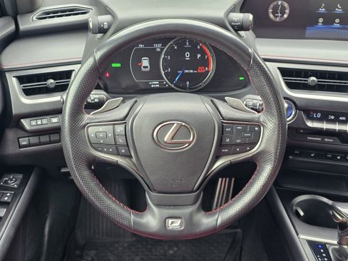 Used 2019 Lexus UX 250h F Sport w/ F Sport Premium Package AWD/4WD image 14