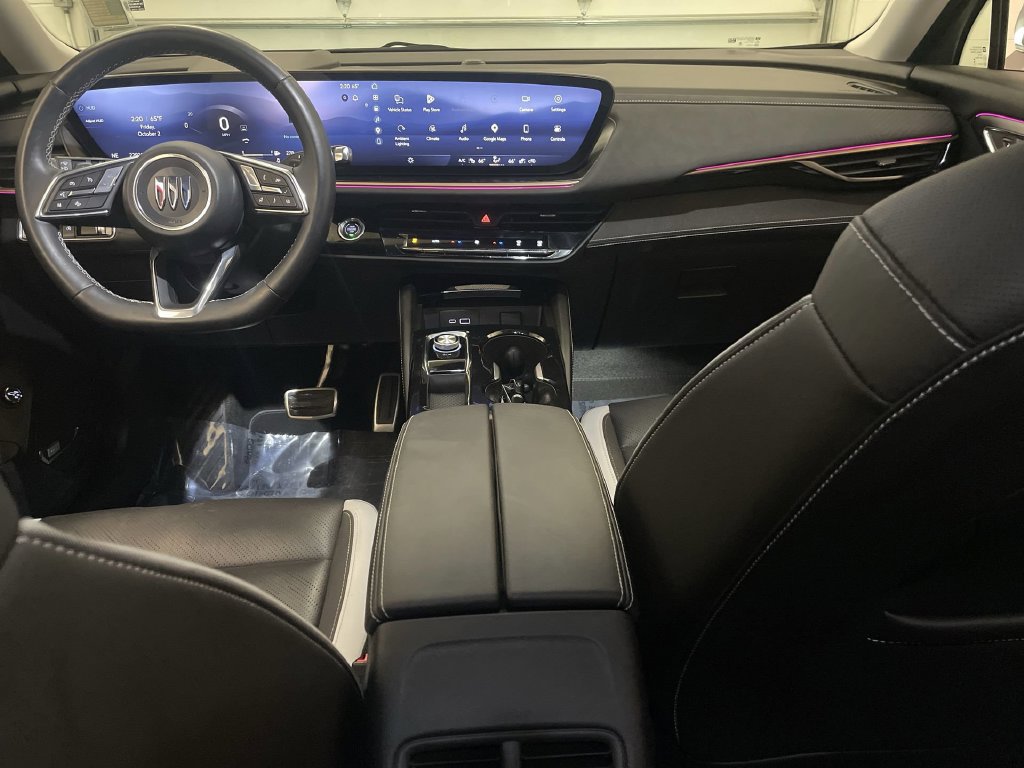 Used 2024 Buick Envision Sport Touring AWD/4WD image 12