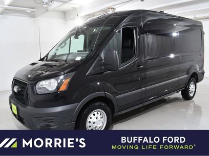 New 2026 Ford Transit 250 148 Medium Roof Extended AWD w/ Load Area Protection Package