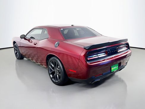 Used 2022 Dodge Challenger SXT w/ Blacktop Package image 7