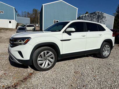 Used 2020 Volkswagen Atlas Cross Sport SE w/ Towing Package