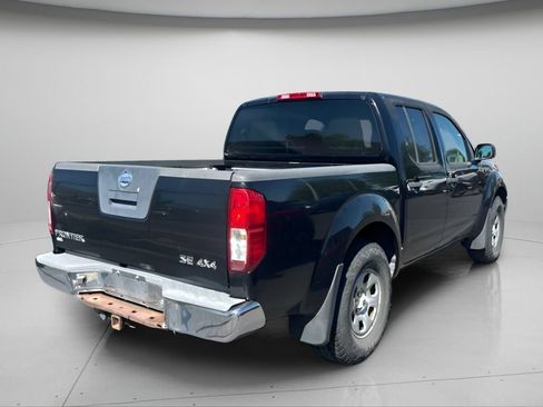 Used 2007 Nissan Frontier SE w/ Power Pkg AWD/4WD image 4