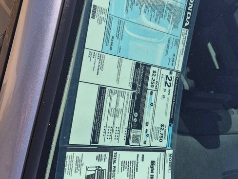 New 2026 Honda Odyssey Elite image 31