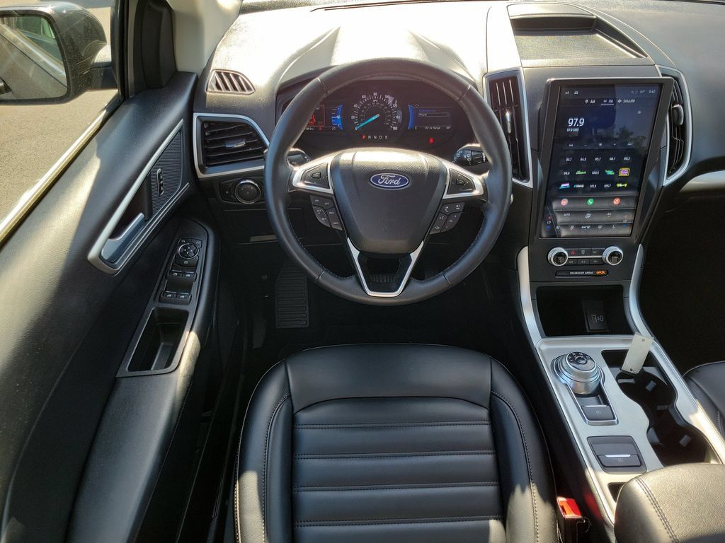 Used 2024 Ford Edge SEL w/ Convenience Package AWD/4WD image 14