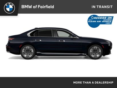 New 2025 BMW i7 xDrive60