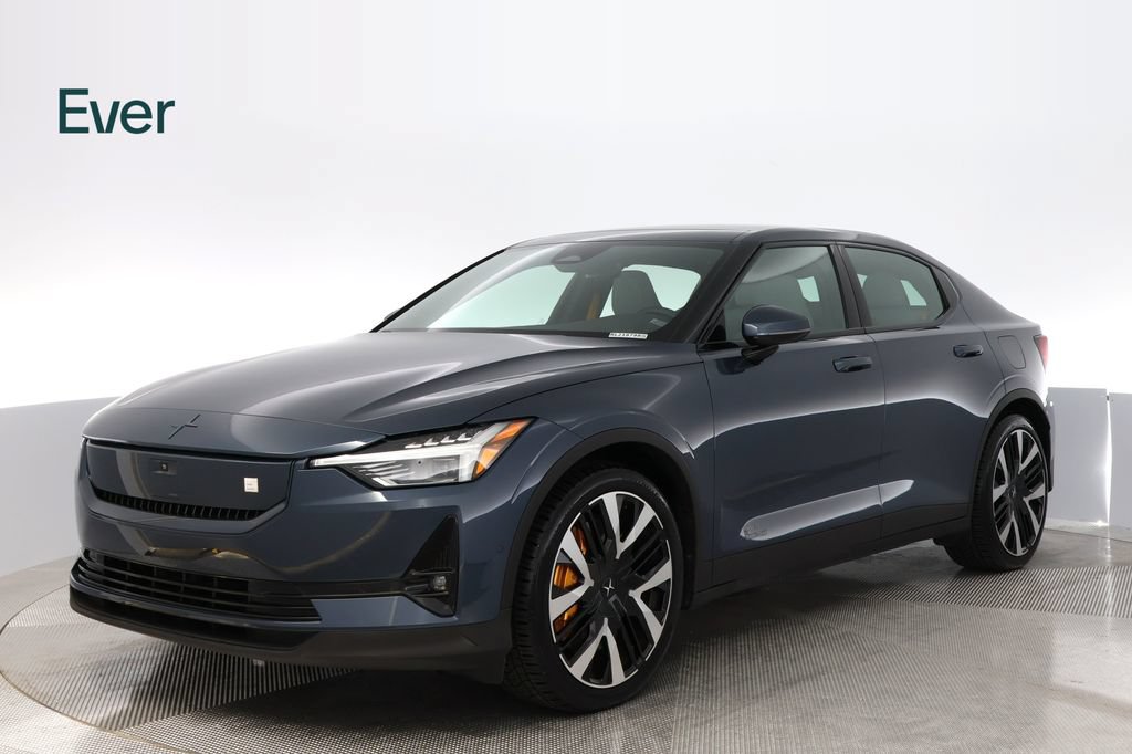 Used 2024 Polestar Polestar 2 AWD/4WD image 2