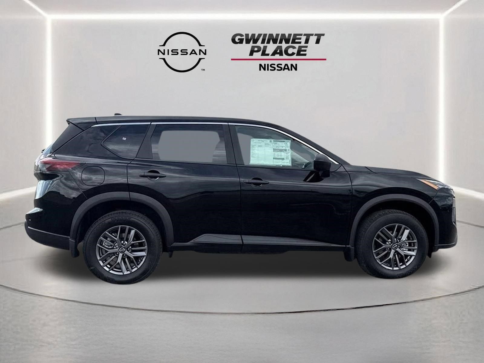 New 2026 Nissan Rogue S FWD image 3