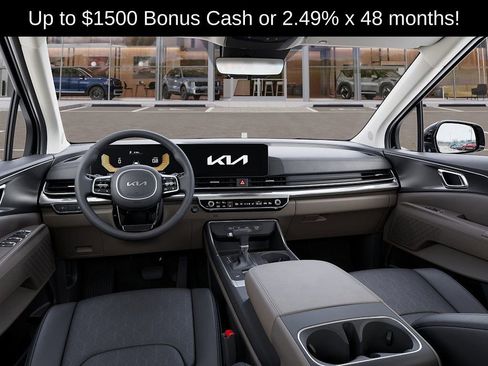 New 2026 Kia Carnival LXS image 14