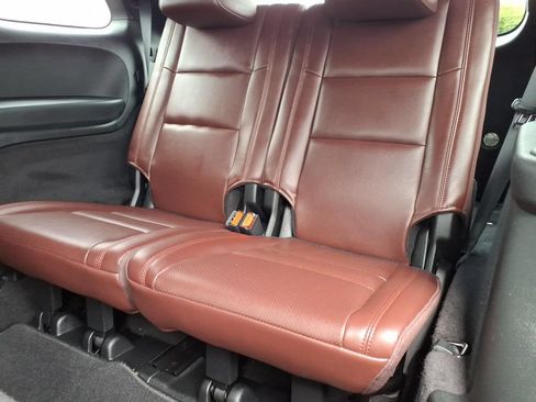 Certified 2025 Dodge Durango R/T AWD/4WD image 18