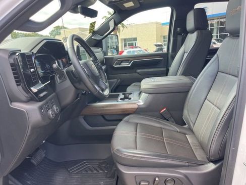 New 2025 Chevrolet Silverado 2500 High Country w/ Technology Package image 18