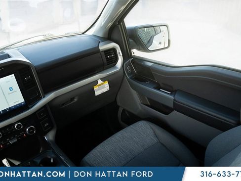 Used 2022 Ford F150 XLT w/ Equipment Group 302A High image 13