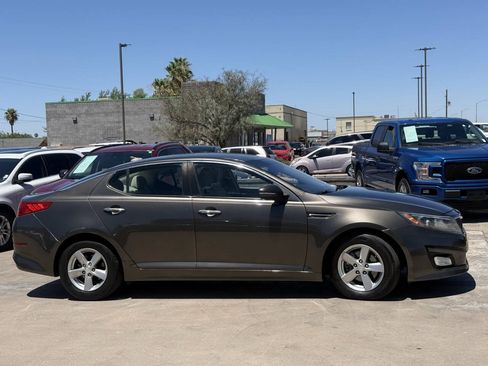 Used 2014 Kia Optima LX w/ Paint Protection Film Package FWD image 10