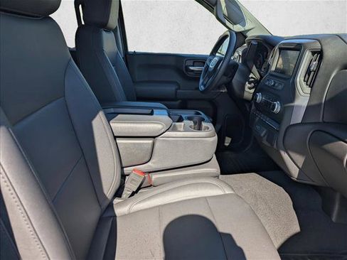 Used 2025 GMC Sierra 1500 Pro w/ Graphite Edition AWD/4WD image 27