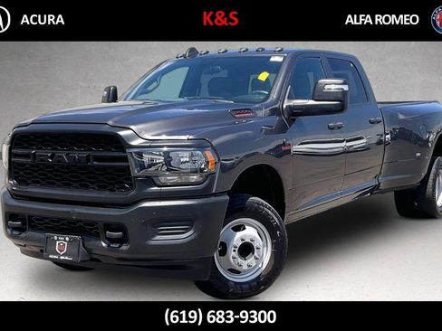 Used 2024 RAM 3500 Tradesman AWD/4WD image 1