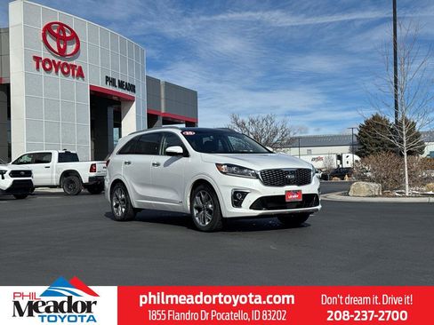 Used 2020 Kia Sorento SX image 1