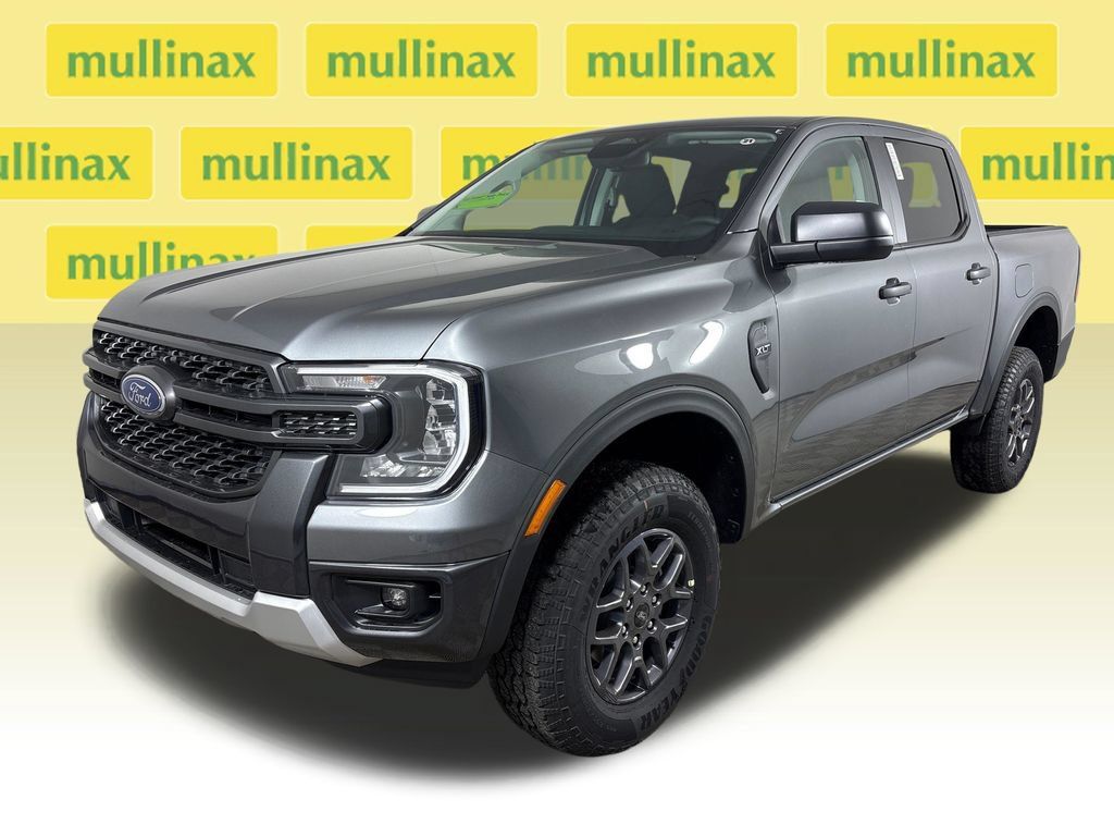 New 2026 Ford Ranger XLT w/ Equipment Group 301A High RWD image 13