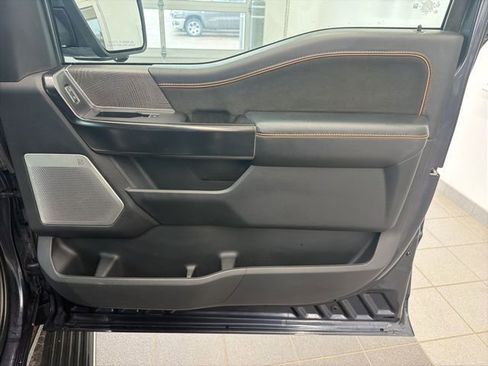 Used 2022 Ford F150 Platinum w/ Equipment Group 701A High image 16