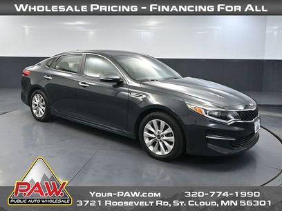 Used 2016 Kia Optima LX