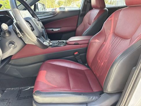 Certified 2024 Lexus NX 350 AWD image 11